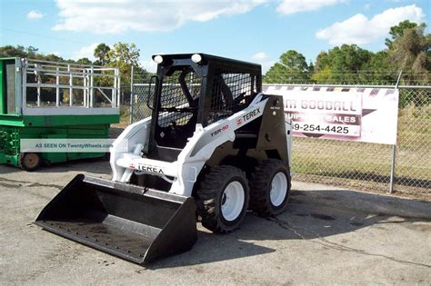 terex asv skid steer|terex skid steer reviews.